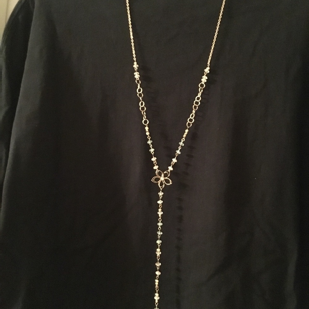Flower pendant - Picture 2 of 2